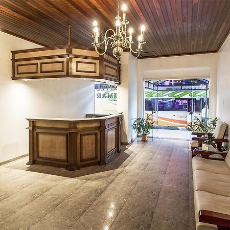 Hotel Kimar Tramandaí Kültér fotó