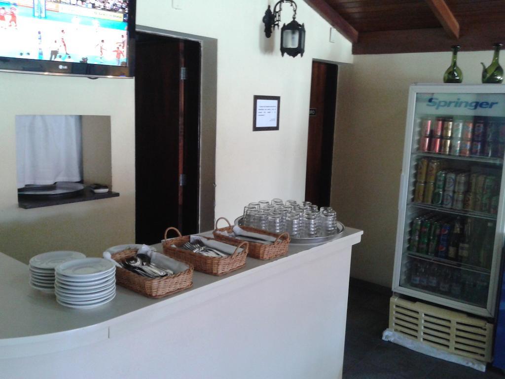 Hotel Kimar Tramandaí Kültér fotó