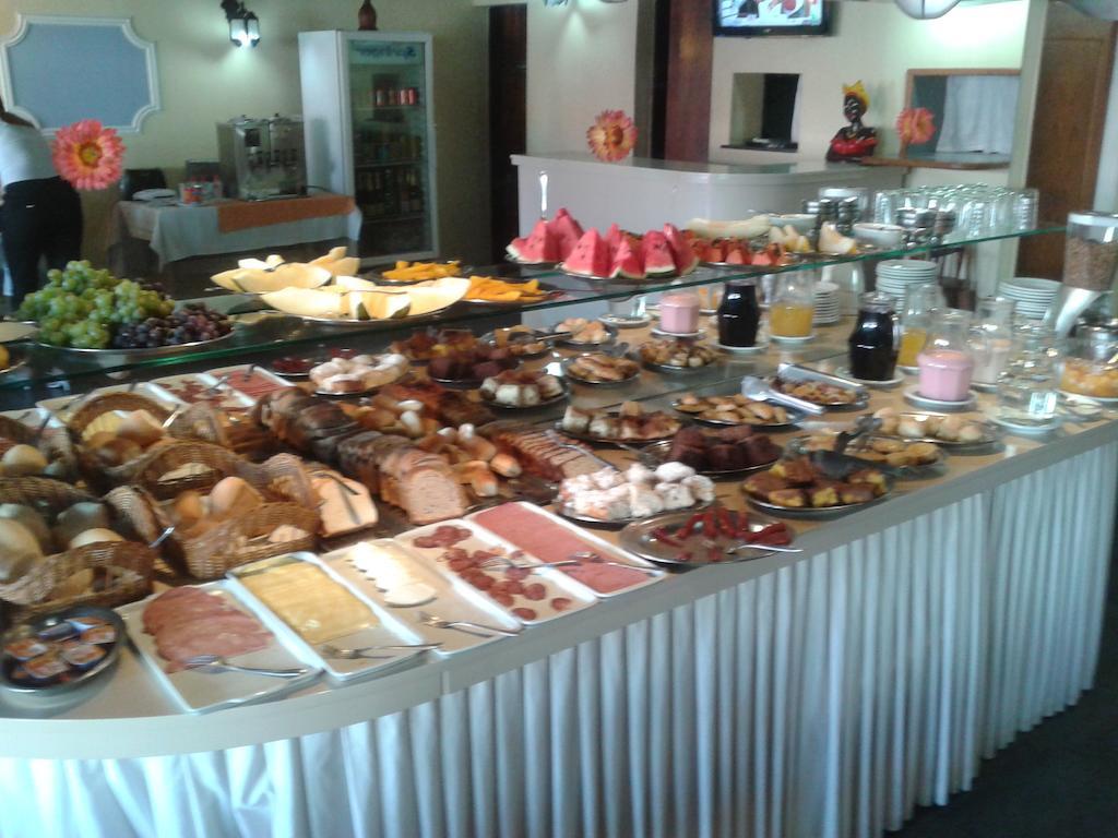 Hotel Kimar Tramandaí Kültér fotó