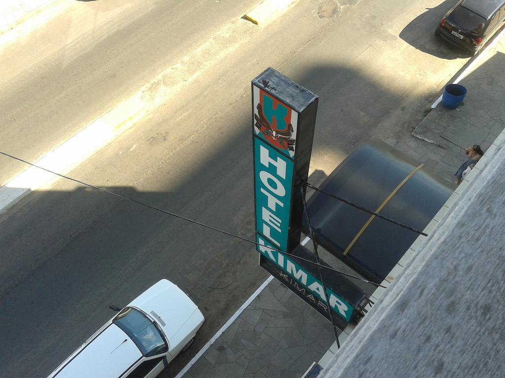 Hotel Kimar Tramandaí Kültér fotó
