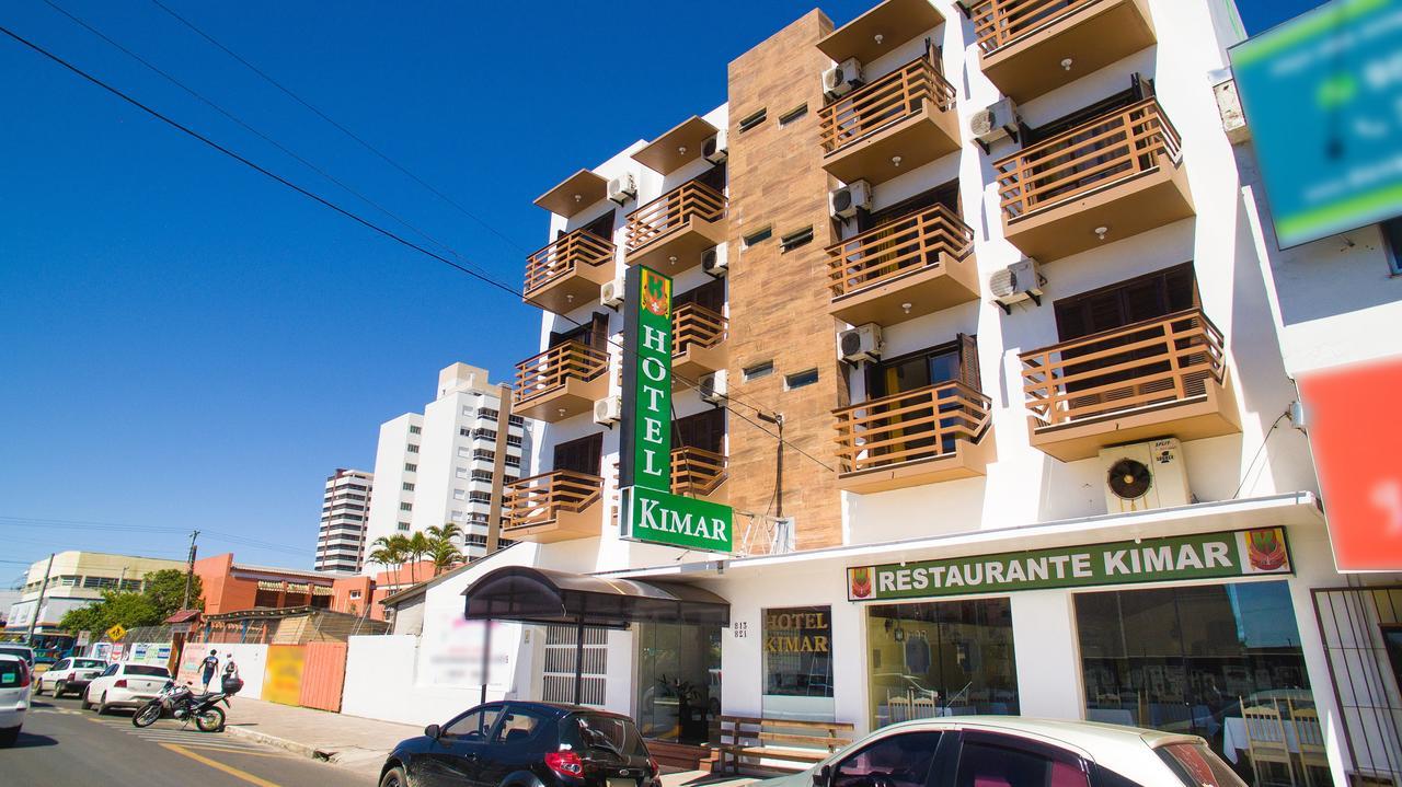 Hotel Kimar Tramandaí Kültér fotó