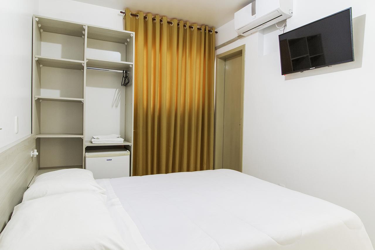 Hotel Kimar Tramandaí Kültér fotó