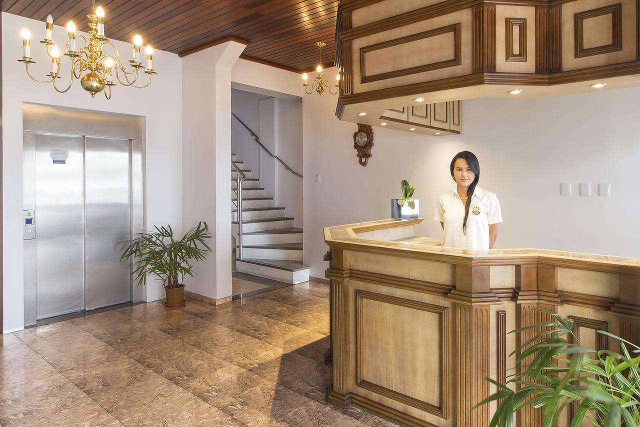 Hotel Kimar Tramandaí Kültér fotó